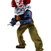 Burnt Pennywise 8" Collecible Action Figure