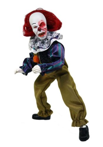 Burnt Pennywise 8" Collecible Action Figure