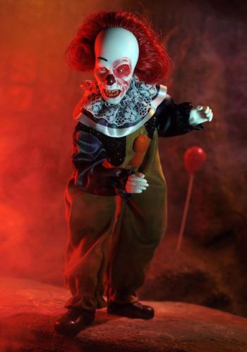 Burnt Pennywise 8" Collecible Action Figure