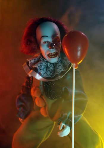 Burnt Pennywise 8" Collecible Action Figure