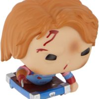 Pop Funko Child's Play 2: Chucky On Cart (Hot Topic Exclusive) #658