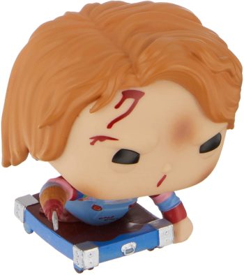 Pop Funko Child's Play 2: Chucky On Cart (Hot Topic Exclusive) #658