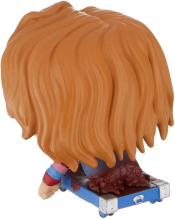 Pop Funko Child's Play 2: Chucky On Cart (Hot Topic Exclusive) #658