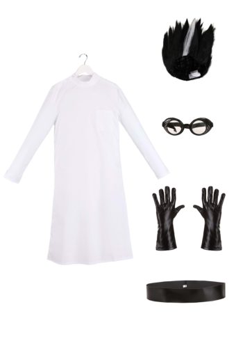 Deluxe Mad Scientist Adult Costume