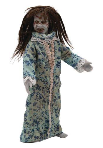 Exorcist Linda Blair 8 Inch Action Figure