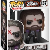 Funko Pop! Rocks: Rob Zombie