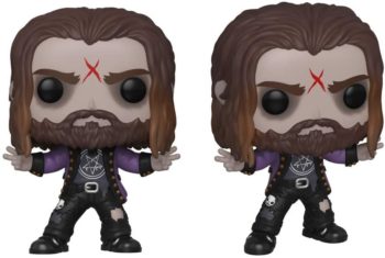 Funko Pop! Rocks: Rob Zombie