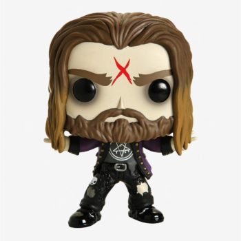 Funko Pop! Rocks: Rob Zombie