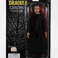 Mego Action Figure 8" Hammer Dracula