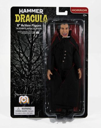 Mego Action Figure 8" Hammer Dracula