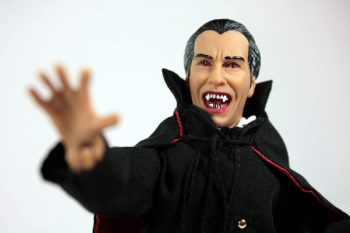 Mego Action Figure 8" Hammer Dracula