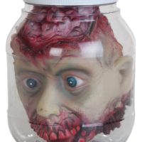 Head in a Jar Prop