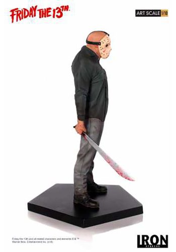 Jason Friday the 13th Art Scale 1/10 Statue