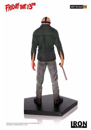 Jason Friday the 13th Art Scale 1/10 Statue