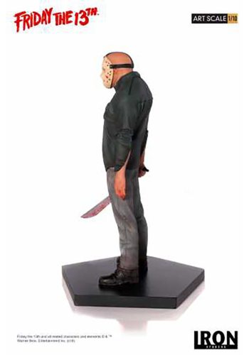 Jason Friday the 13th Art Scale 1/10 Statue