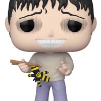 Funko POP Animation: Junji Ito- Souichi Tsujii Vinyl Figure