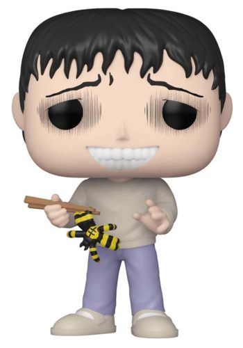 Funko POP Animation: Junji Ito- Souichi Tsujii Vinyl Figure