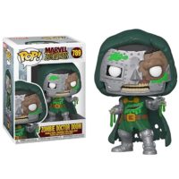 Funko POP Marvel: Marvel Zombies- Dr. Doom Vinyl Figure