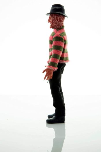 Mego Action Figures, 8” Nightmare On Elmstreet - Freddy (Limited Edition Collector’s Item)