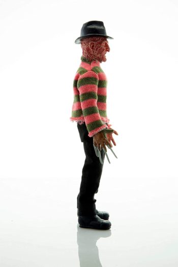 Mego Action Figures, 8” Nightmare On Elmstreet - Freddy (Limited Edition Collector’s Item)