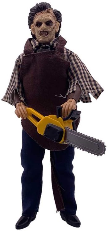 Mego The Texas Chainsaw Massacre 8" Leatherface Action Figure Limited Edition