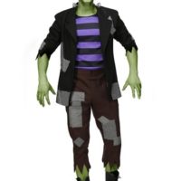 Men's Frankenstein's Monster Costume