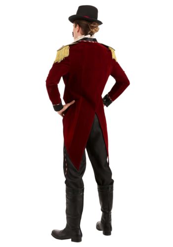 Men's Scary Ringmaster Costume