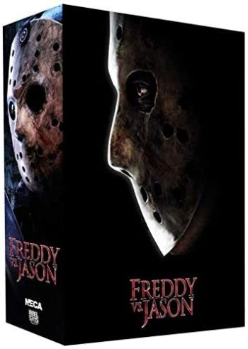 NECA Freddy vs Jason: Ultimate Jason 7 Inch Action Figure