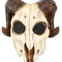 Ram Skull Mask