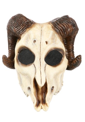 Ram Skull Mask