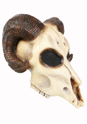 Ram Skull Mask