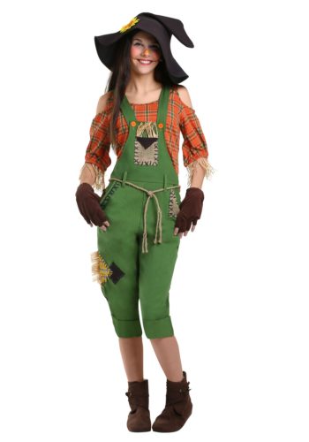 Scarecrow Women's Costume