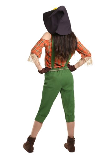 Scarecrow Women's Costume