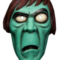 Scooby Doo Vacuform Mask of the Creeper