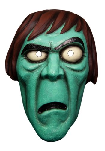 Scooby Doo Vacuform Mask of the Creeper