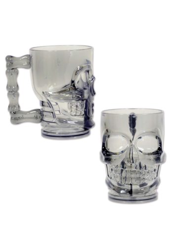 Skull Mug