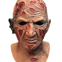 Springwood Slasher Mask from A Nightmare on Elm Street