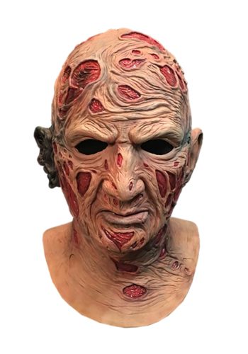 Springwood Slasher Mask from A Nightmare on Elm Street