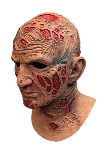 Springwood Slasher Mask from A Nightmare on Elm Street