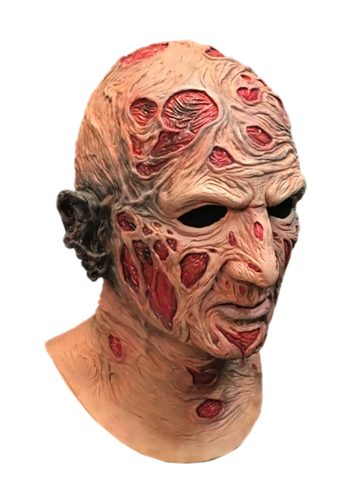 Springwood Slasher Mask from A Nightmare on Elm Street