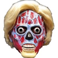 They Live Female Alien Movie Mask