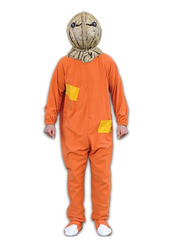 Trick R Treat Sam Adult Costume