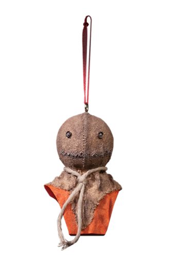 Trick r Treat Sam Ornament