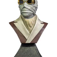 Universal Monsters Invisible Man Collectible Mini Bust