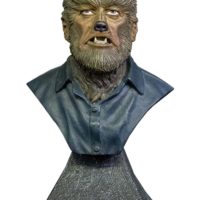 Universal Monsters Wolf Man Collectible Mini Bust