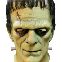 Universal Studios Frankenstein Mask