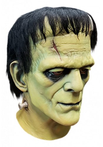 Universal Studios Frankenstein Mask