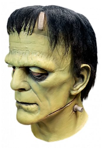 Universal Studios Frankenstein Mask