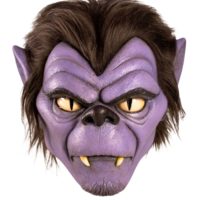 Wolfman Mask from Scooby Doo