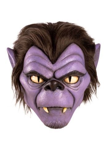 Wolfman Mask from Scooby Doo